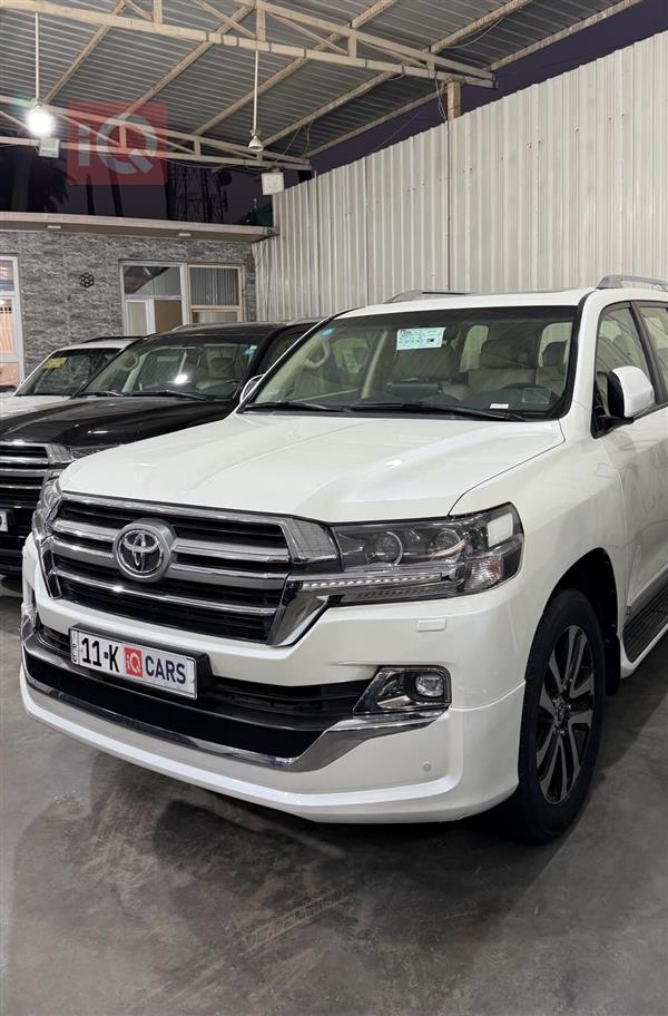 Toyota Land Cruiser 2019 for sale in Iraq - Baghdad
